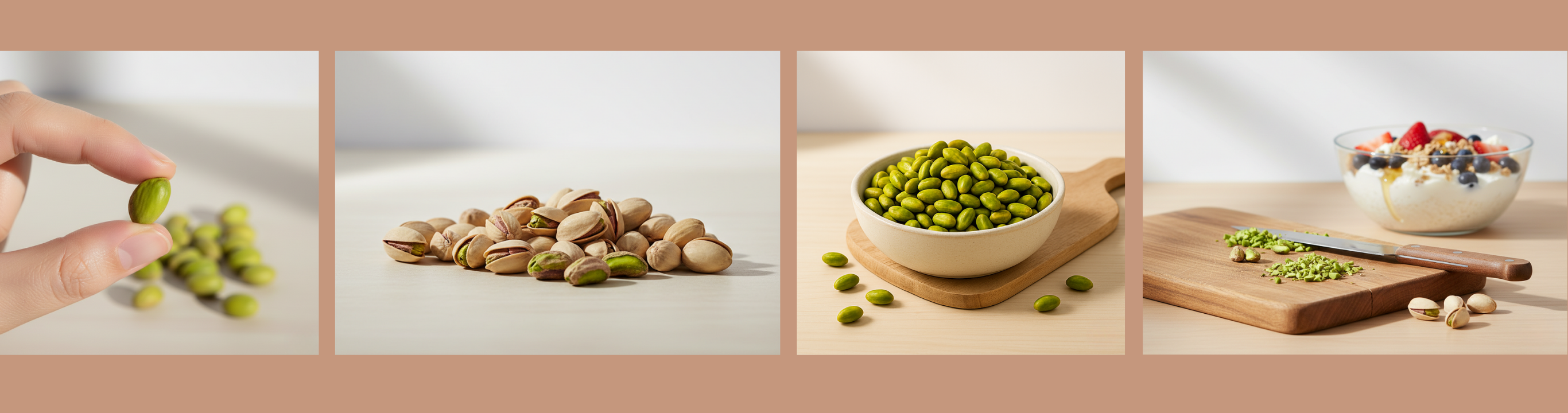 Pistazien & Gesundheit – Exxir